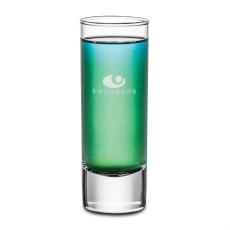 Chelsea Shot Glass - Deep Etch - Barware