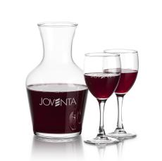 Summit Carafe & Carberry Wine Set - Barware
