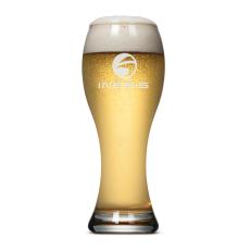 Glencairn Pilsner - Deep Etch - Barware