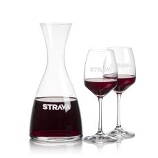 Barham Carafe & Oldham Wine - Barware