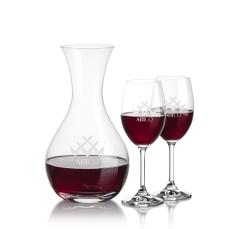 Adelita Carafe & Naples Wine - Barware
