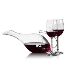 Reyna Carafe & Woodbridge Wine - Barware