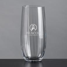 Amerling Hiball - Deep Etch - Barware