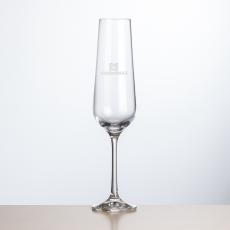 Breckland Flute - Deep Etch - Barware