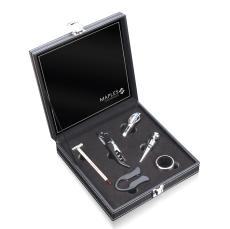 Chrysalis 6pc Wine Set - Barware