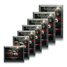 Ramona Full Color Rectangle Crystal Award - Plaque Awards