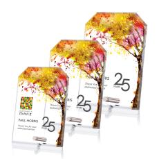 Cantebury Clipped Rectangle  Full ColorAward - Awards and Trophies