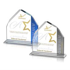 Dartmoor Peaks Crystal Award - Awards and Trophies