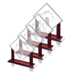 Carradine Diamond Crystal Award - Diamond Awards