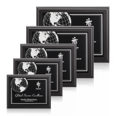 Farnsworth/Gemini - Black/Black - Plaque Awards