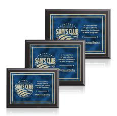 Farnsworth/Contempo - Black/Blue - Awards and Trophies