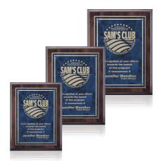 Farnsworth/Contempo - Blue - Awards and Trophies