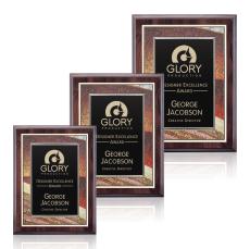 Farnsworth/Albina - Cherry Finish - Awards and Trophies