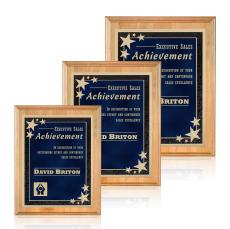 Erindale/Starburst - Blue - Awards and Trophies