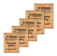 Erindale Plaque - Awards and Trophies