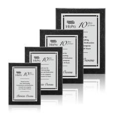 Baltimore/Everett Plaque - Silver - Awards and Trophies