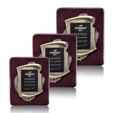 Sydenham/Denlow - Rosewood - Plaque Awards
