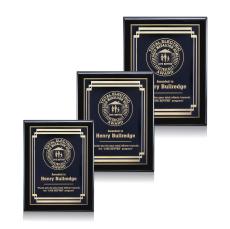 Oakleigh/Marquis - Plaque Awards