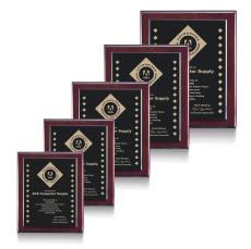 Noranda Plaque - Awards and Trophies