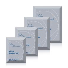 Rollinson Plaque - Silver  - Plaque Awards