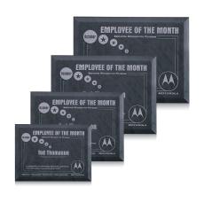 Dunsmore Plaque - Grey - Plaque Awards