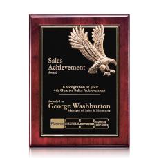 Flying Eagle - Rosewood (S) - Awards and Trophies