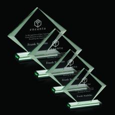 Griffith Jade Diamond Glass Award - Diamond Awards