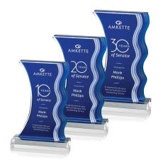 Nolan Unique Acrylic Award - Awards and Trophies