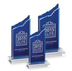 Barron Peaks Acrylic Award - Awards and Trophies