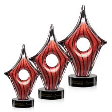 Rialto Unique Glass Award - Art Glass Awards