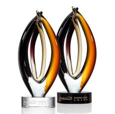 Sanson Unique Glass Award - Awards and Trophies
