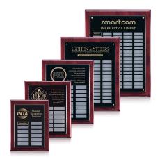 Noranda Perpetual Plaque - Plaque Awards