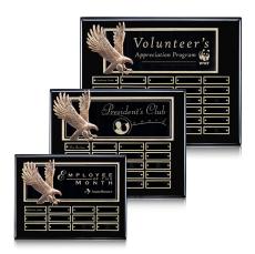 Flying Eagle Perpetual - Ebony - Awards and Trophies