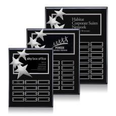 Constellation (Vert) Perpetual - Black/Chrome  - Awards and Trophies