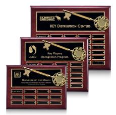 Key Perpetual - Rosewood  - Awards and Trophies