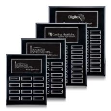 Oakleigh Vert Perpetual - Black/Silver - Awards and Trophies