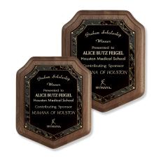 Marble Magic Shield  - Plaque Awards