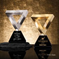 Mithra Unique Metal Award - Unique Awards