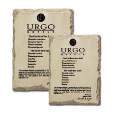 Stonecast Plaque - Plaque Awards