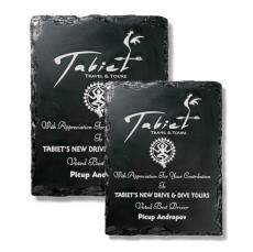 Stonecast Slate Plaque - Plaque Awards