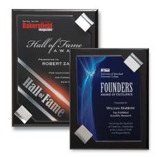 Aluminum Niche Plaque - Awards and Trophies