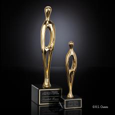 Contemporary Metal on Marble Award - Marble & Stone Awards