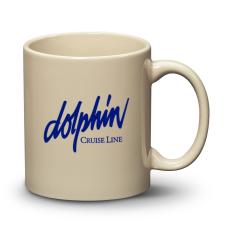 Malibu Mug - 11oz - Imprinted - Promotional Products