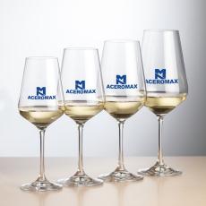 Breckland Wine - Imprinted  - Barware