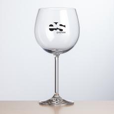 Woodbridge Burgundy Wine - Imprinted - Barware