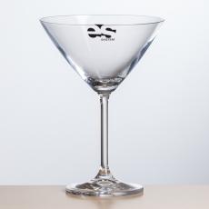 Woodbridge Martini - Imprinted - Barware
