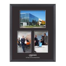 Grazia 3 Picture Frame - Corporate Gifts
