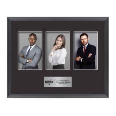 Conroy 3 Picture Frame  - Corporate Gifts