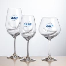 Bartolo Wine - Imprinted  - Barware