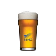 Burckhardt Beer Glass - Imprinted - Barware